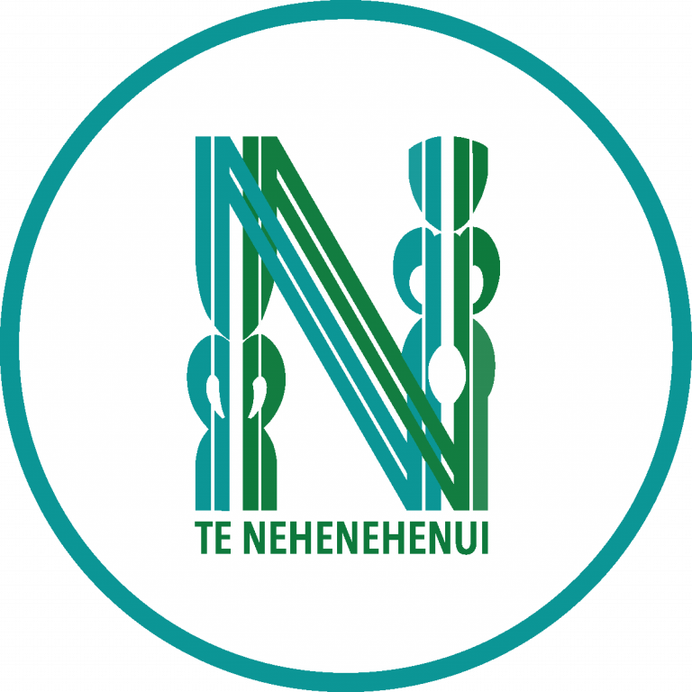 Te Nehenehenui logo